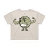 CROP TEE - 4062 Thumbnail