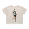 CROP TEE - 4062 Thumbnail