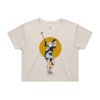 CROP TEE - 4062 Thumbnail