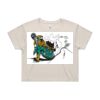 CROP TEE - 4062 Thumbnail