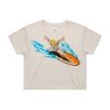 CROP TEE - 4062 Thumbnail