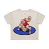 CROP TEE - 4062 Thumbnail