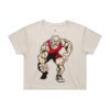 CROP TEE - 4062 Thumbnail