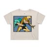 CROP TEE - 4062 Thumbnail