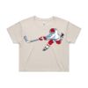 CROP TEE - 4062 Thumbnail