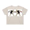 CROP TEE - 4062 Thumbnail
