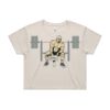 CROP TEE - 4062 Thumbnail