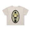CROP TEE - 4062 Thumbnail