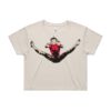 CROP TEE - 4062 Thumbnail