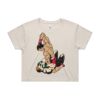 CROP TEE - 4062 Thumbnail
