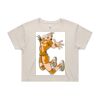 CROP TEE - 4062 Thumbnail