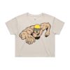 CROP TEE - 4062 Thumbnail
