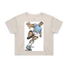 CROP TEE - 4062 Thumbnail