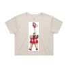 CROP TEE - 4062 Thumbnail