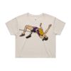 CROP TEE - 4062 Thumbnail