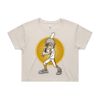 CROP TEE - 4062 Thumbnail