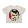 CROP TEE - 4062 Thumbnail
