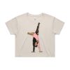 CROP TEE - 4062 Thumbnail