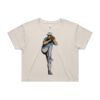 CROP TEE - 4062 Thumbnail