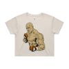 CROP TEE - 4062 Thumbnail
