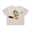 CROP TEE - 4062 Thumbnail