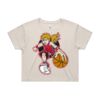 CROP TEE - 4062 Thumbnail