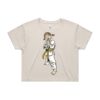 CROP TEE - 4062 Thumbnail