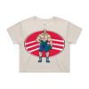 CROP TEE - 4062 Thumbnail