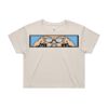 CROP TEE - 4062 Thumbnail