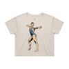 CROP TEE - 4062 Thumbnail