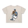 CROP TEE - 4062 Thumbnail