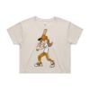 CROP TEE - 4062 Thumbnail