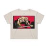 CROP TEE - 4062 Thumbnail