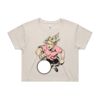 CROP TEE - 4062 Thumbnail