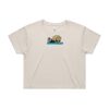 CROP TEE - 4062 Thumbnail