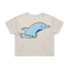 CROP TEE - 4062 Thumbnail