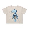 CROP TEE - 4062 Thumbnail