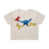 CROP TEE - 4062 Thumbnail