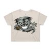 CROP TEE - 4062 Thumbnail