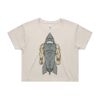CROP TEE - 4062 Thumbnail