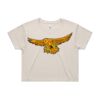 CROP TEE - 4062 Thumbnail