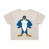 CROP TEE - 4062 Thumbnail