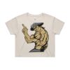 CROP TEE - 4062 Thumbnail