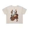 CROP TEE - 4062 Thumbnail