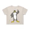 CROP TEE - 4062 Thumbnail