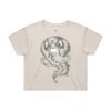 CROP TEE - 4062 Thumbnail