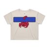 CROP TEE - 4062 Thumbnail