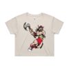 CROP TEE - 4062 Thumbnail