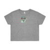 AS Colour Crop Tee Thumbnail