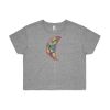 AS Colour Crop Tee Thumbnail